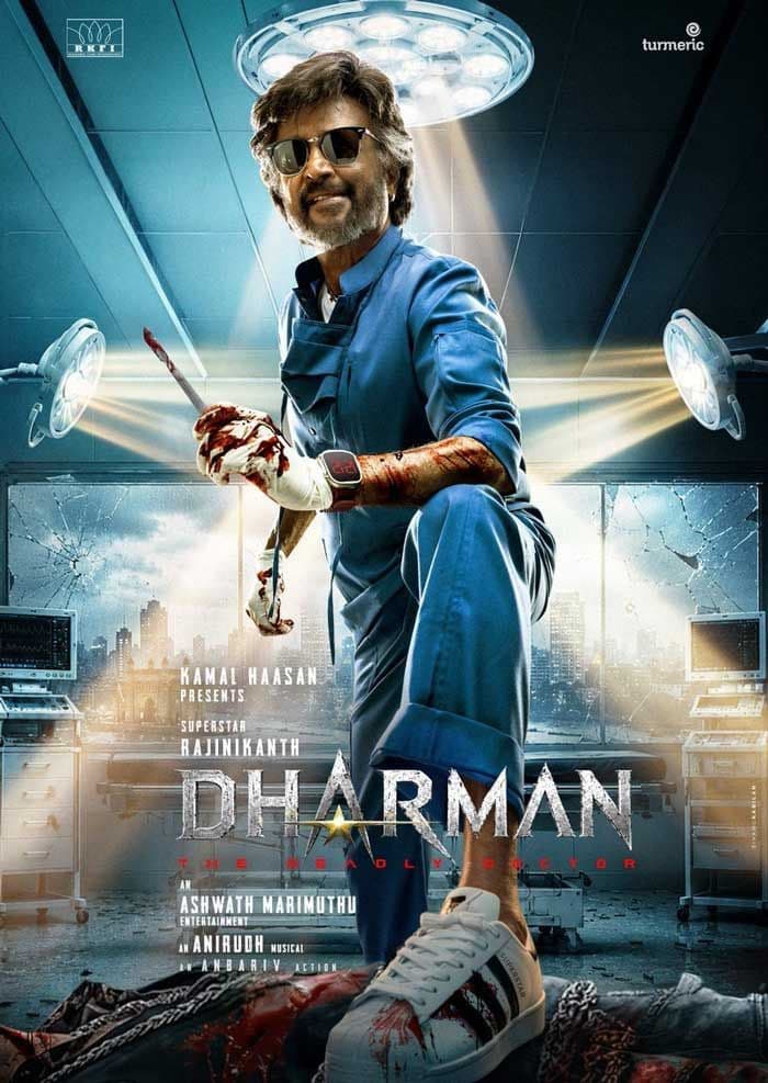 Remake Rumours About Rajinikanth Dharman
