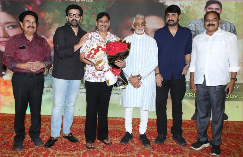 Sv Krishna Reddys 75th Birthday Celebrations