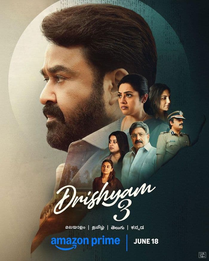 Drishyam 3 Ott Date