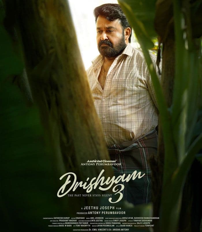 Drishyam 3 Telugu Ott Streaming Paused