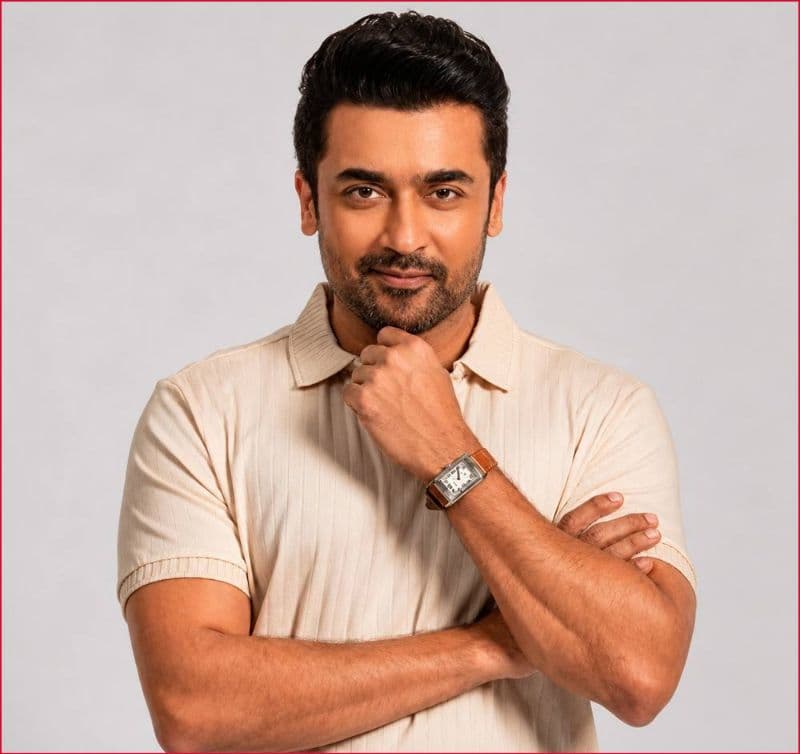 Is Suriya Entering Politics