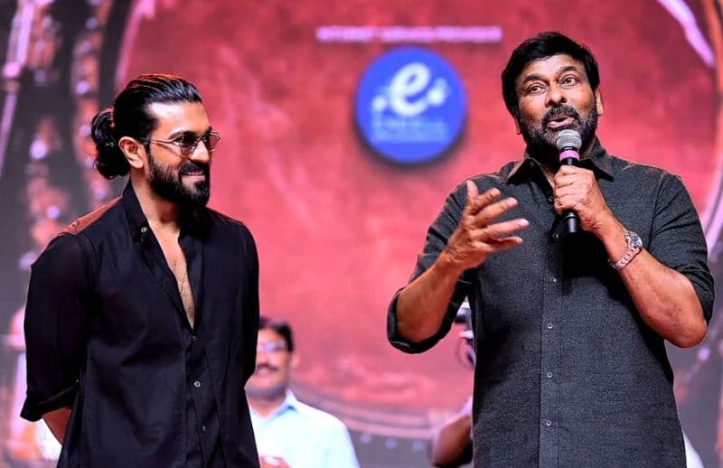 Peddi Success Meet Highlights