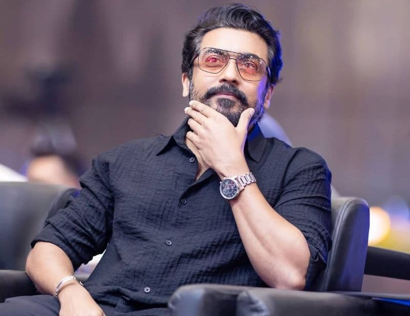 Suriya Teams Up With Hombale Films