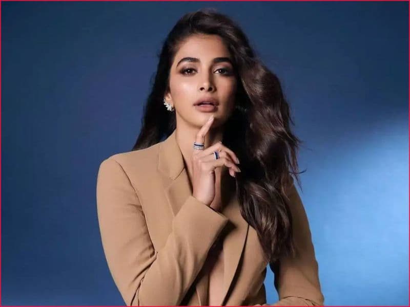 Pooja Hegde In Og Universe