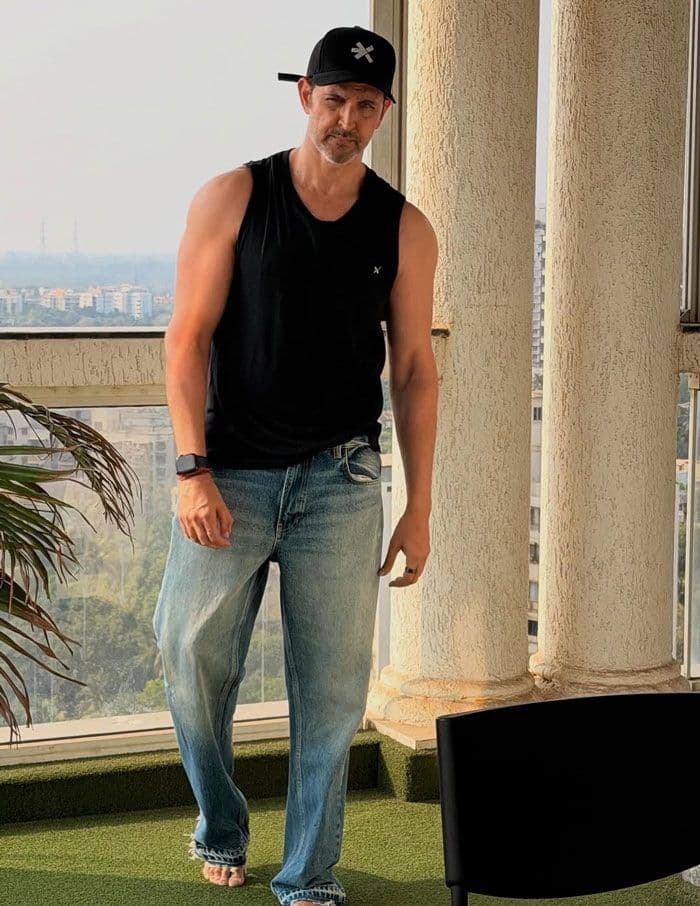 Greek God Going To Hollywood