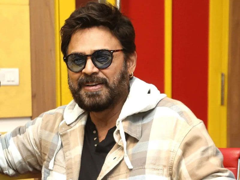 Exciting Updates On Venkatesh Projects