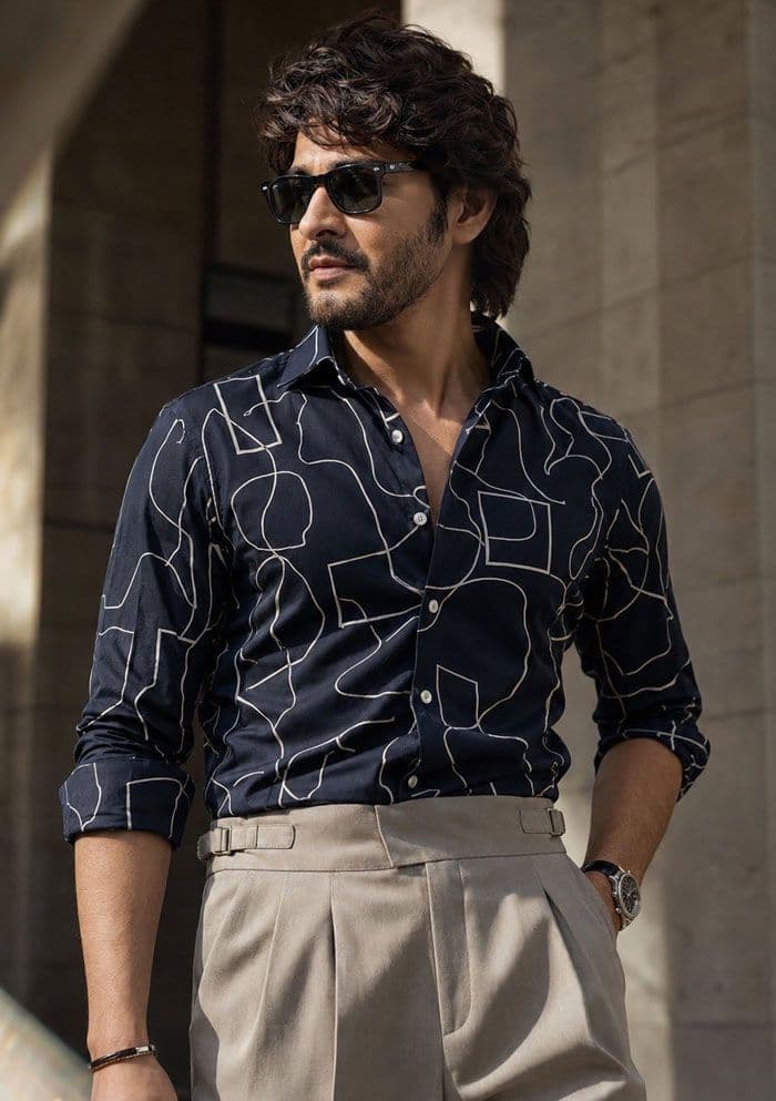 Super Star In A Sports Drama