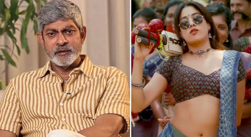 Dont Troll Says Jagapathi Babu Amid Peddi Row