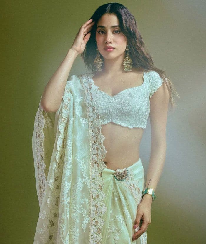 Janhvi Kapoor Next Is A Horror Film
