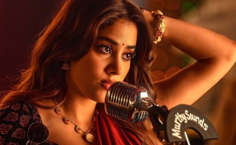 Shocker About Janhvi Role In Peddi