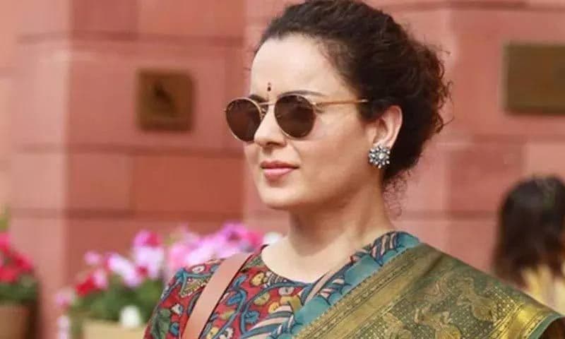 Kangana Ranaut On Kiss Injury