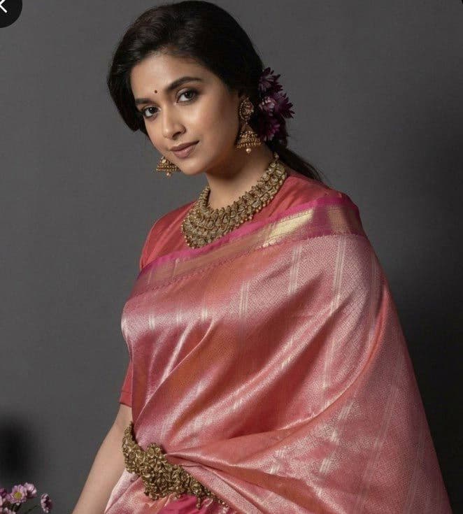 Keerthy Suresh Eyeing Resounding Comeback