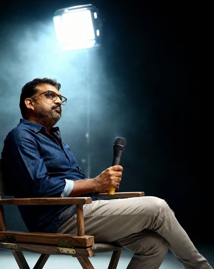 Happy Birthday To Blockbuster Director Koratala Siva