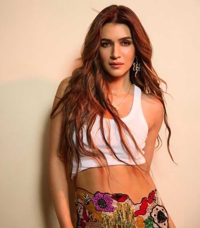 Kriti Sanon On Her Journey To Filmdom