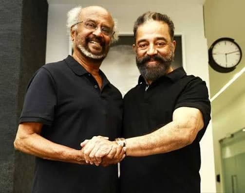 Wife On Rajini Kamal Project