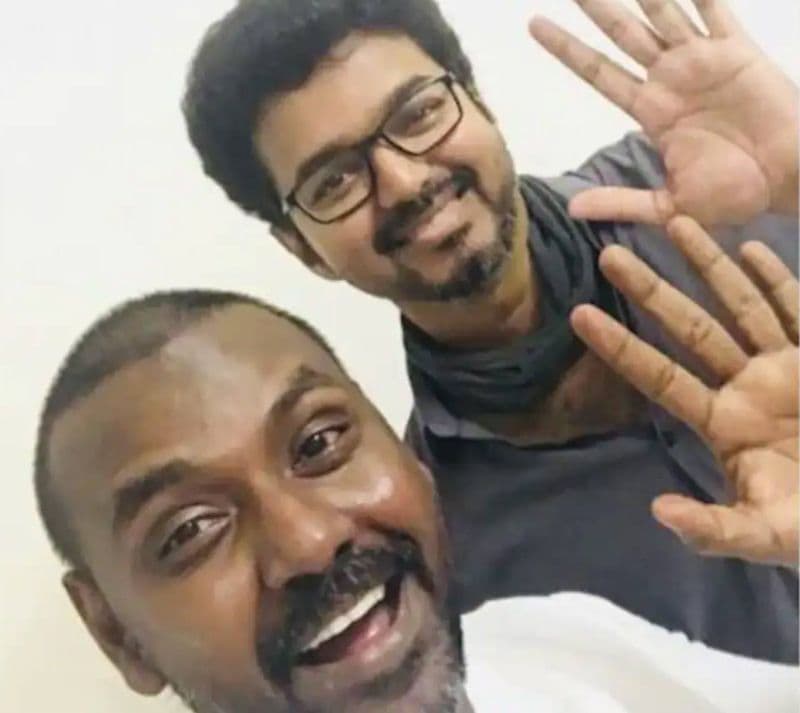 Lawrence On Contesting From Trichy