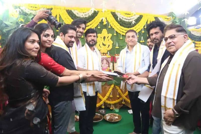Sukumar Bunny Vas Begins Udupi Kayitham