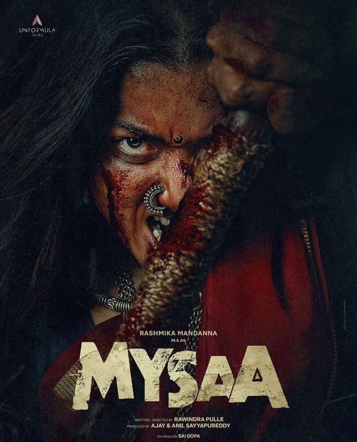 Mysaa In Full Swing Teaser Arriving
