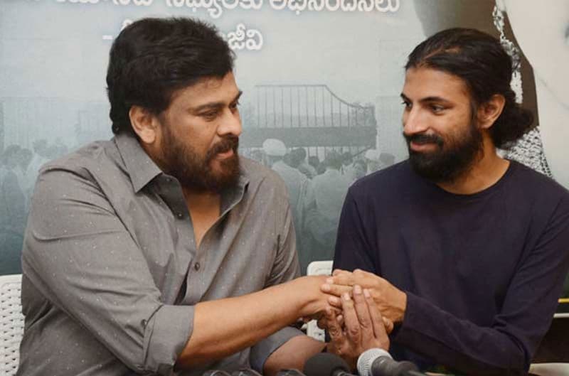 Star Director To Repair Vishwambhara