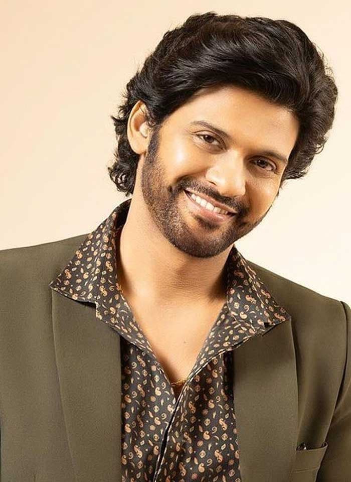 Is This Naveen Polishetty Next