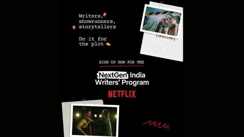 Netflix Looking For Fresh Emerging Writers