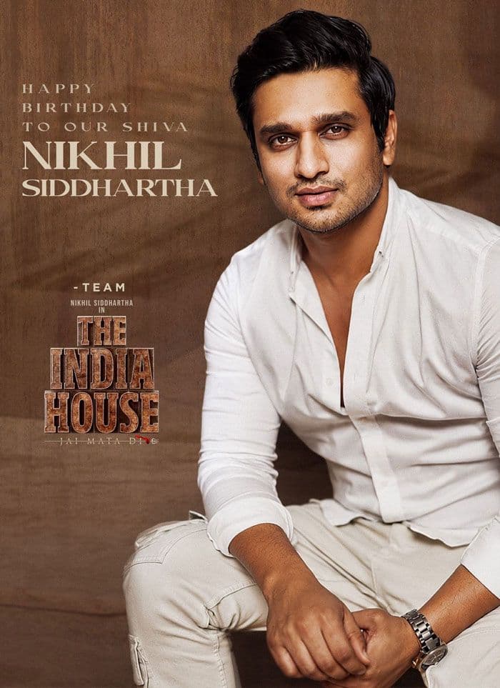 Happy Birthday To Unique Star Nikhil Siddharth