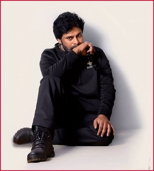 Sujeeth Main Mission For Og Universe