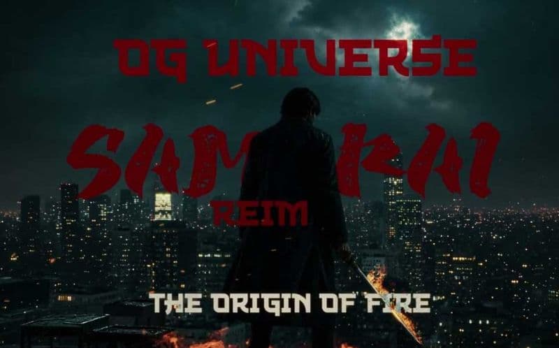Og Universe Unleashes The Origin Of Fire