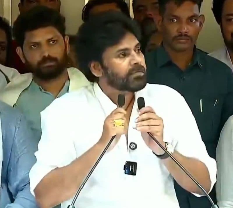 Pawan Kalyan Announces Telangana Elections