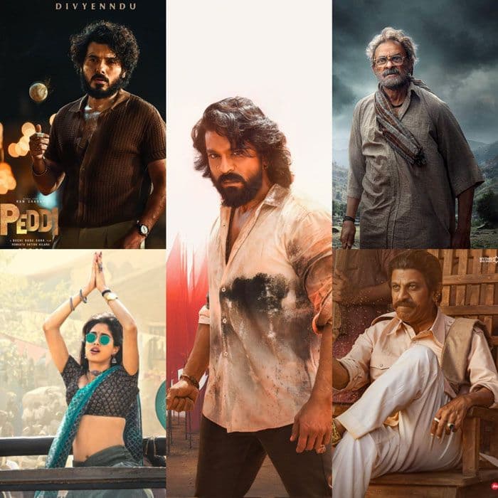 Remuneration Details Of All Peddi Actors
