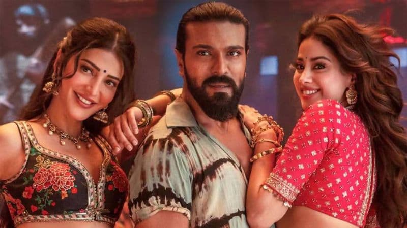 Peddi 10 Days Ww Boxoffice Collections