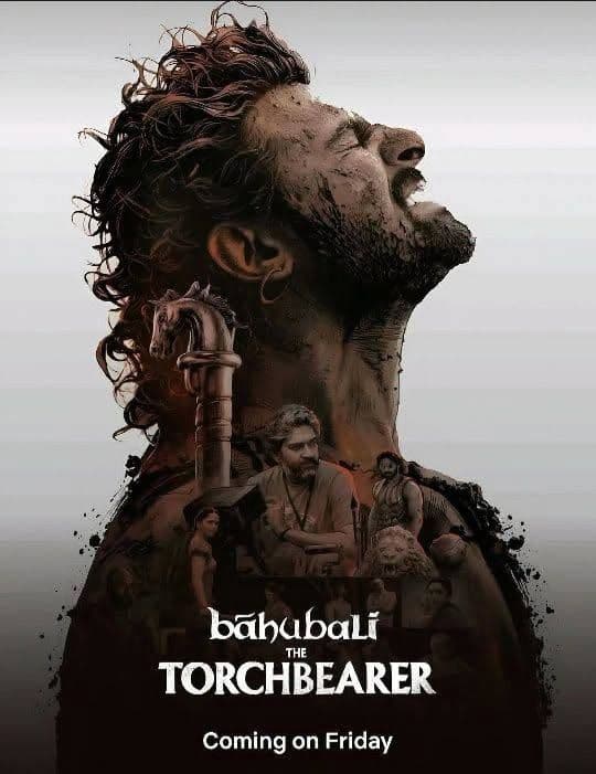 Baahubali The Torchbearer Springs A Surprise
