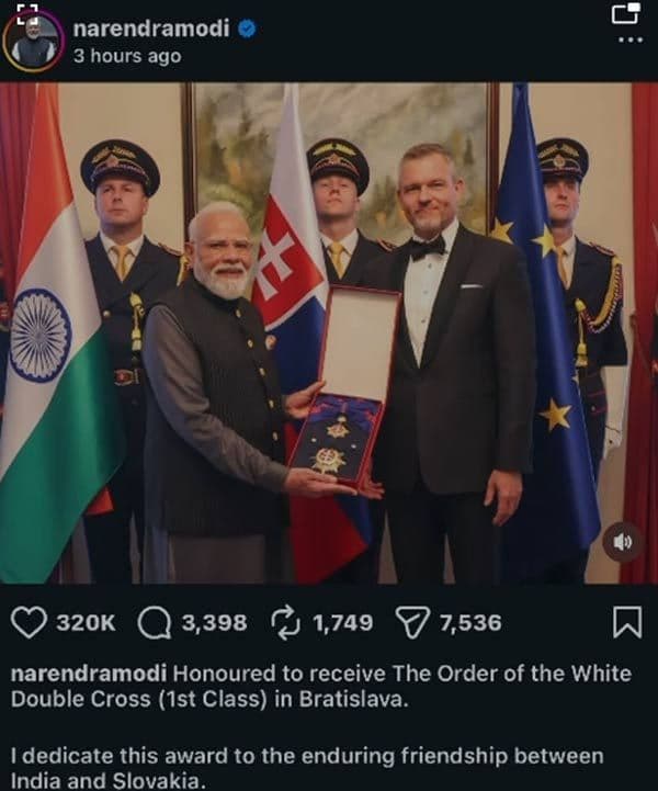 Pm Modi Musical Diplomacy Raaka Goes International