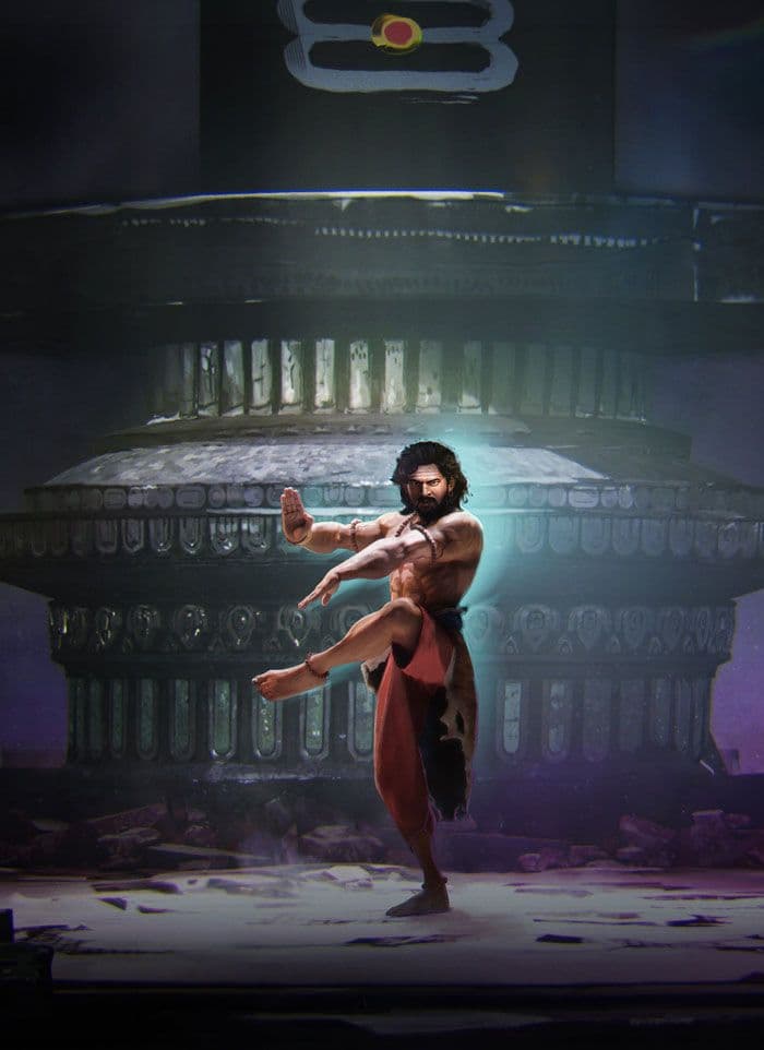 Pan India Star Blazes With Baahubali The Eternal War