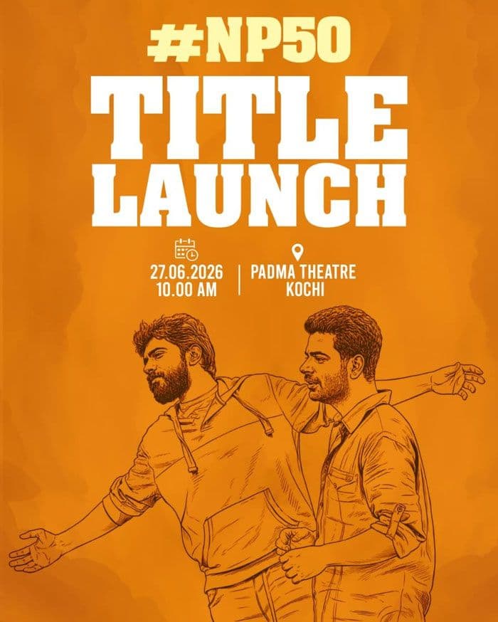 Iconic Film Combination Coming Again