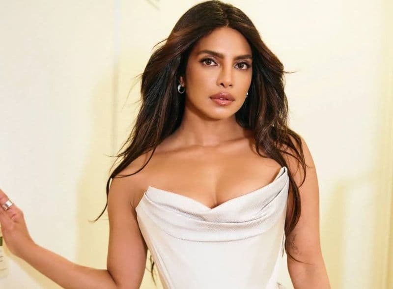 Priyanka Chopra On Ideas
