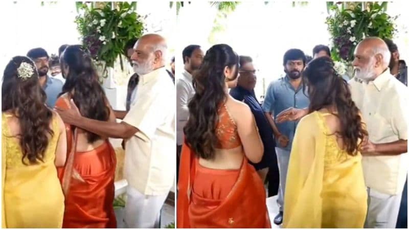 Raghavendra Rao Trolled Mercilessly