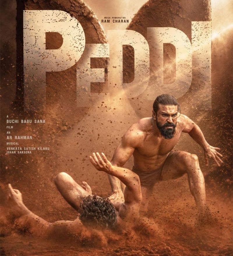 Ram Charan Trained With Dangal Coach For Peddi