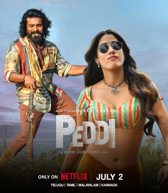 Peddi Ott Streaming Details