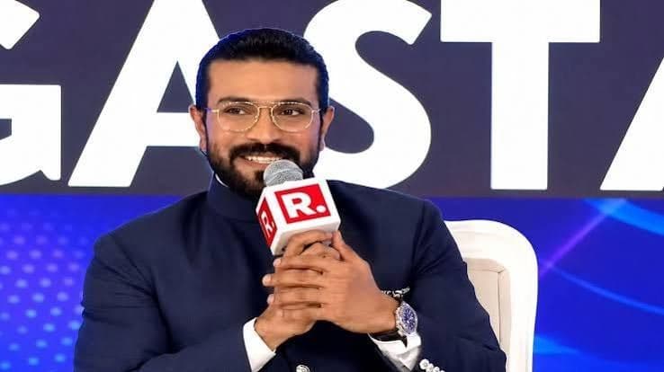 Ram Charan About Movie Ticket Multiplex Food Cost