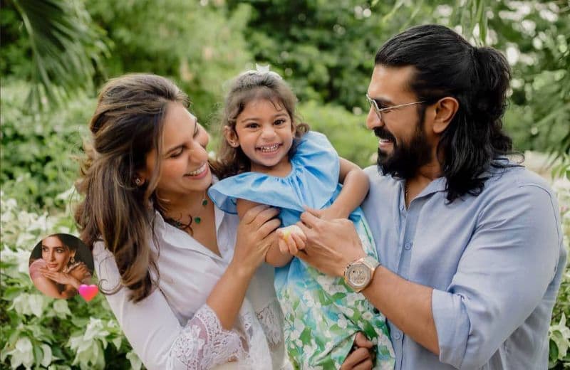 Ram Charan Upasana Reveals Klinkaara