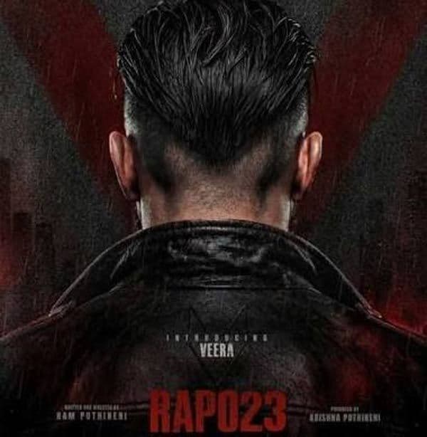 100 Crore Budget For Rapo23
