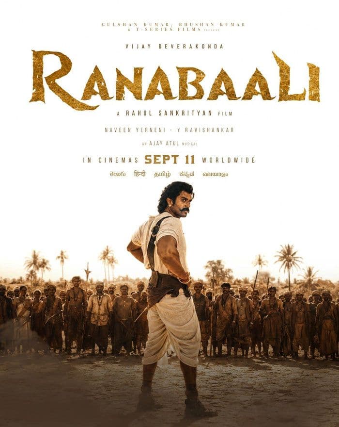 Ranabaali Done With Key Schedule