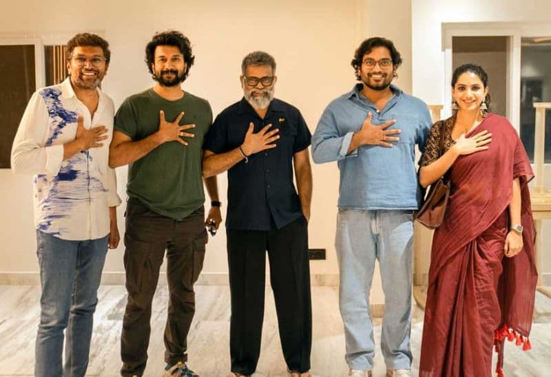 Sukumar Impressed With Rao Bahadur