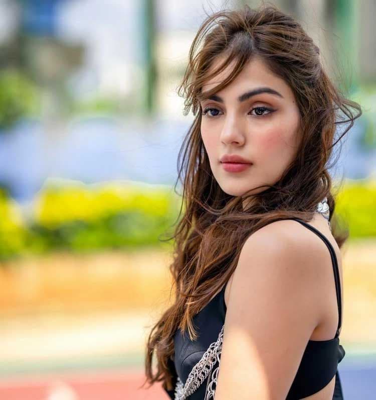 Rhea Chakraborty On Her Emotional Trauma