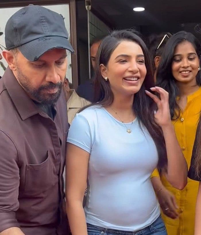 Buzz About Samantha Pregnancy