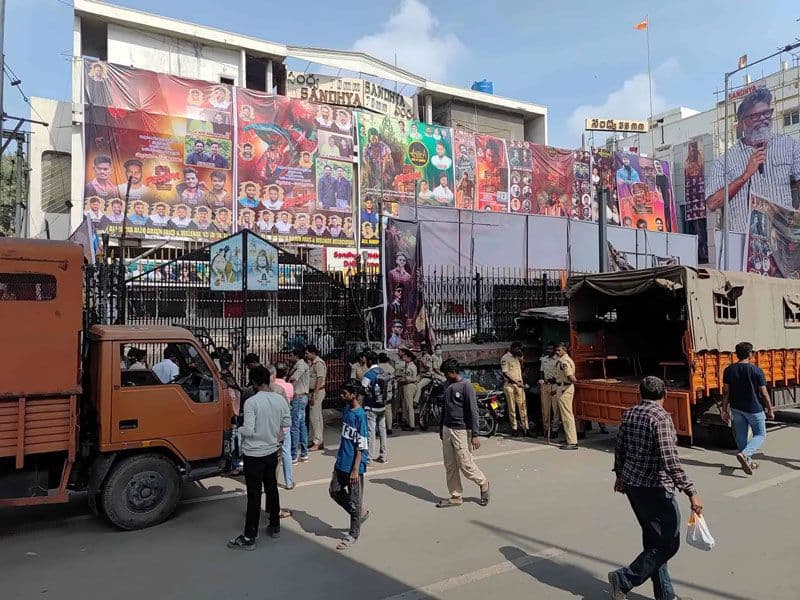 Injuction Court Order On Sandhya Theatre Issue