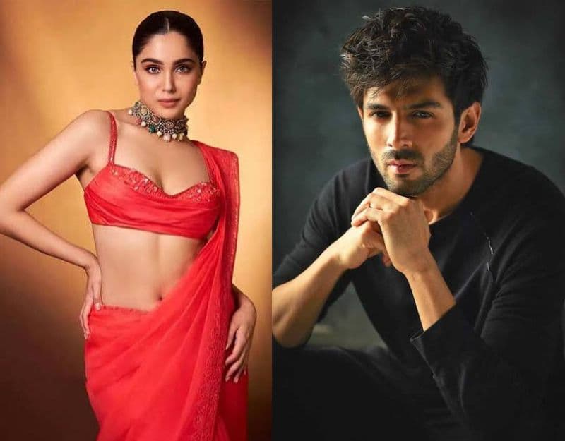 Sharvari To Romance Kartik Aaryan