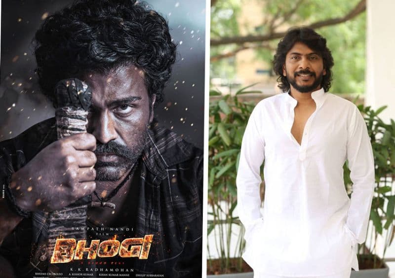 Sampath Nandi Lauds Sharwa Performance