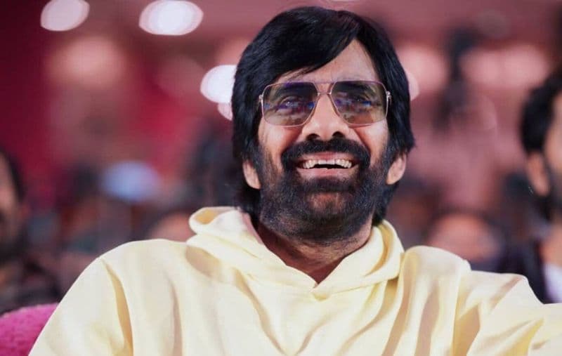Is Ravi Teja Turning Transgender